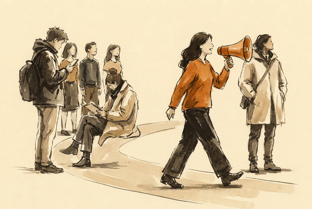 The Power of Positive Persuasion — hero image